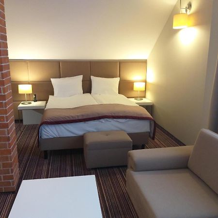 Hotel Weranda Lopuszno Jedle  外观 照片