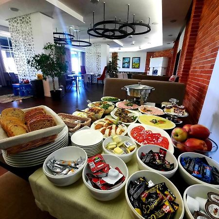 Hotel Weranda Lopuszno Jedle  外观 照片