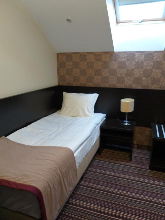 Hotel Weranda Lopuszno Jedle  外观 照片