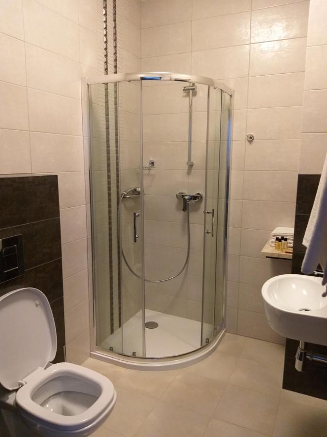 Hotel Weranda Lopuszno Jedle  外观 照片