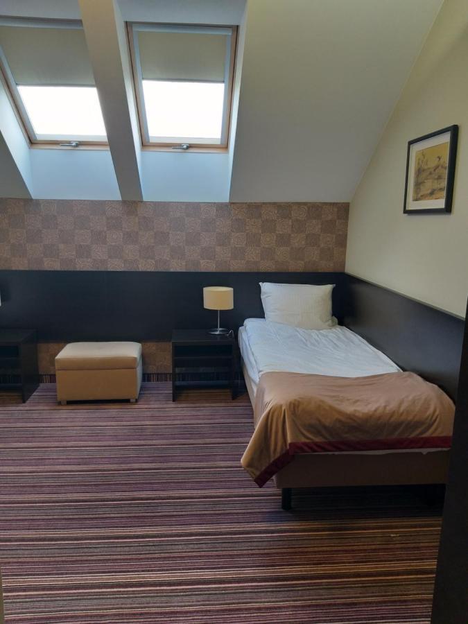 Hotel Weranda Lopuszno Jedle  外观 照片