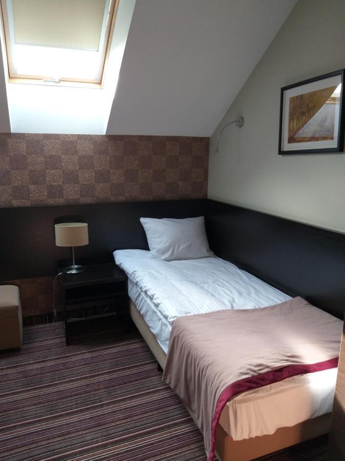 Hotel Weranda Lopuszno Jedle  外观 照片