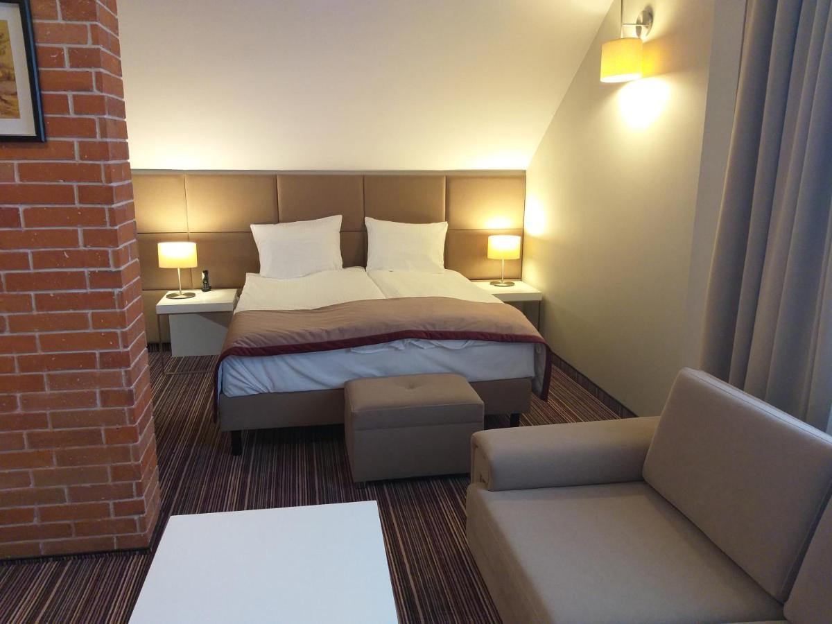 Hotel Weranda Lopuszno Jedle  外观 照片