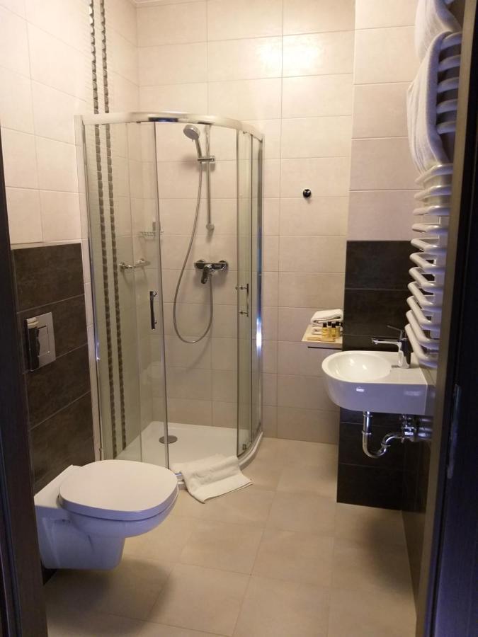 Hotel Weranda Lopuszno Jedle  外观 照片