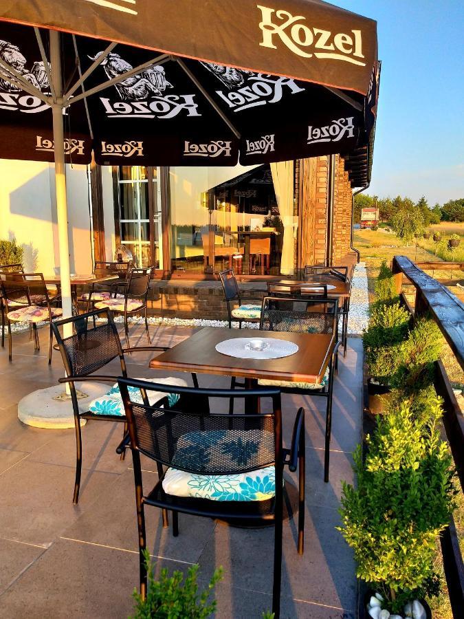 Hotel Weranda Lopuszno Jedle  外观 照片