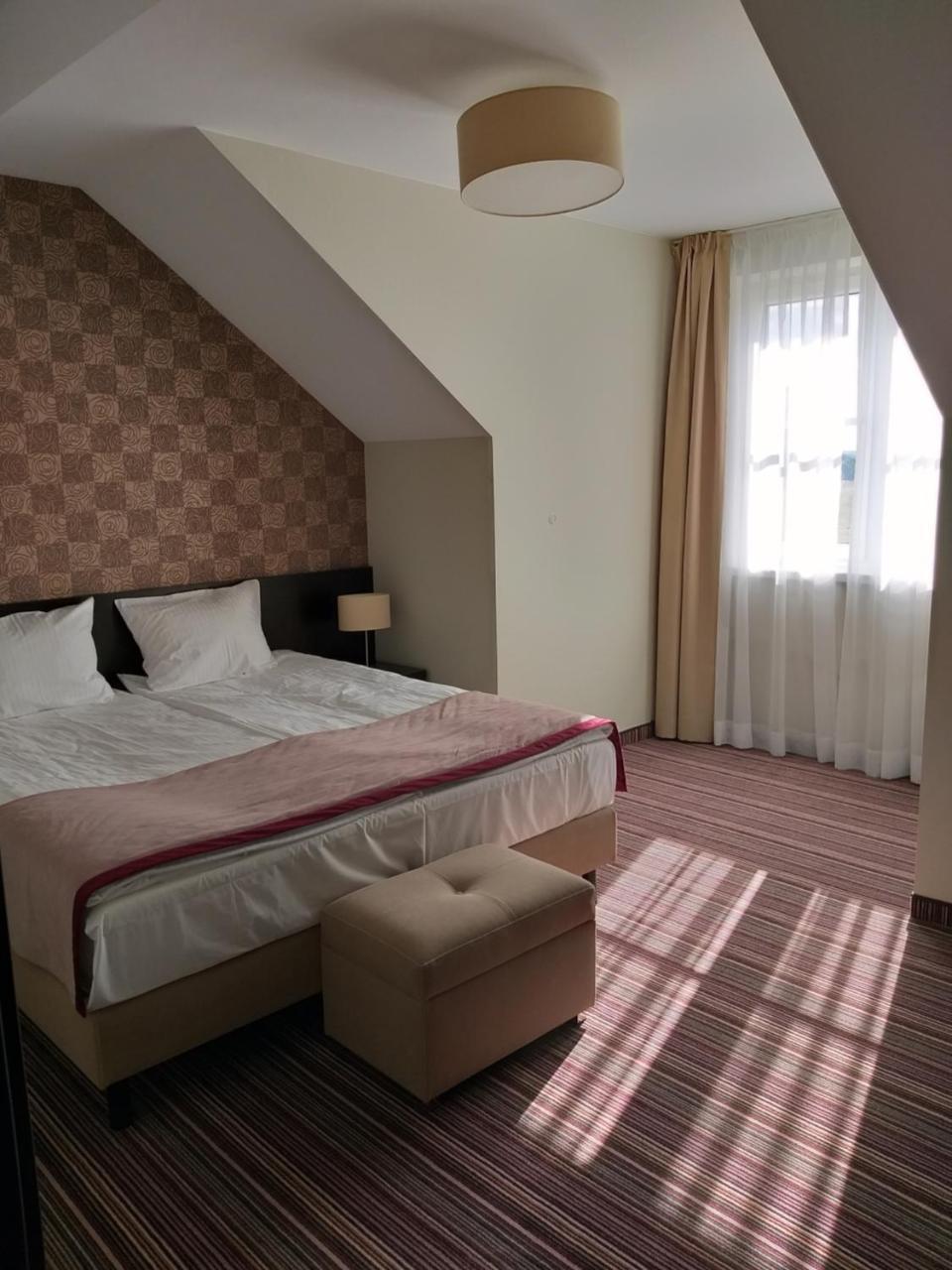 Hotel Weranda Lopuszno Jedle  外观 照片