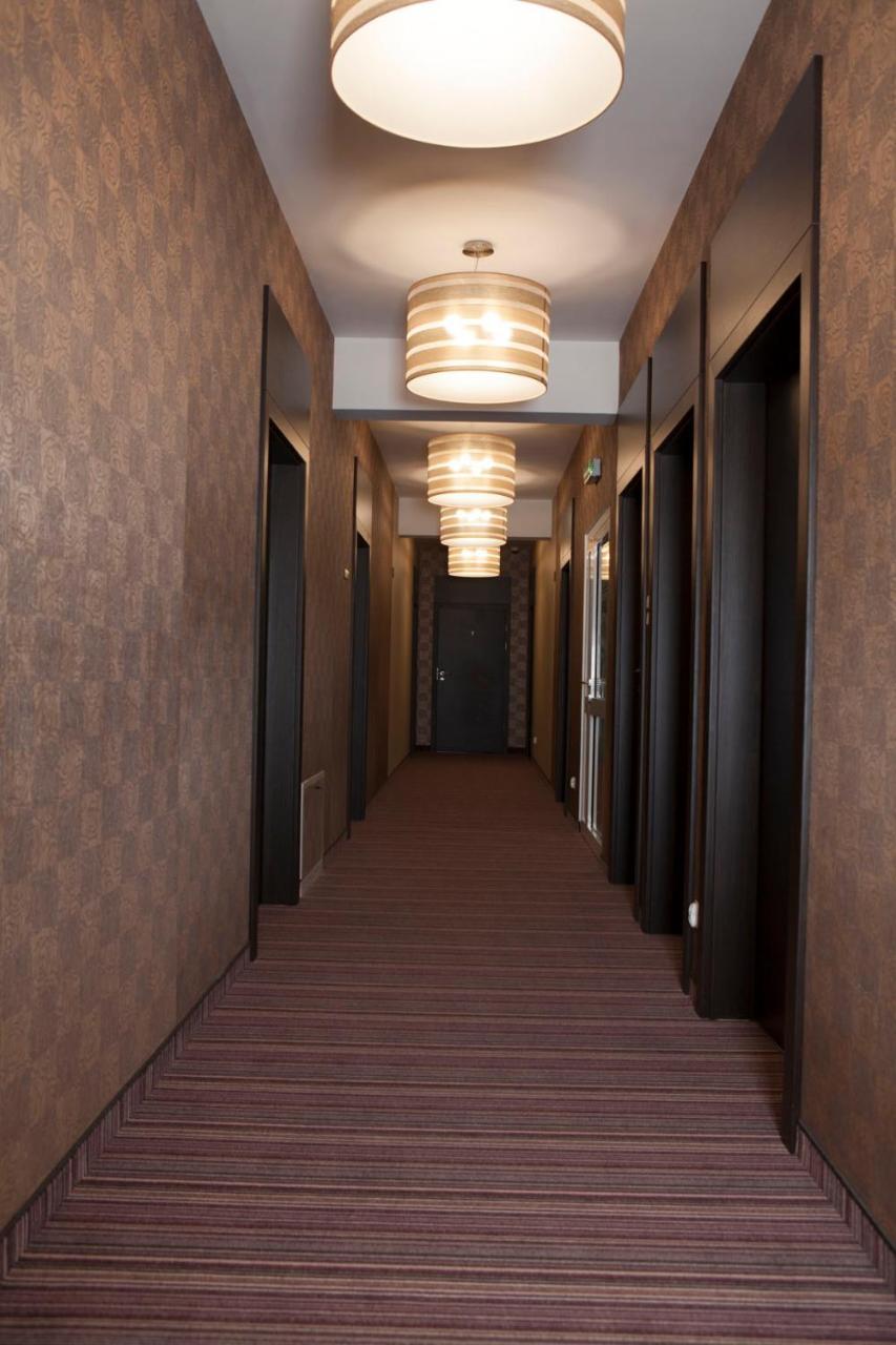 Hotel Weranda Lopuszno Jedle  外观 照片