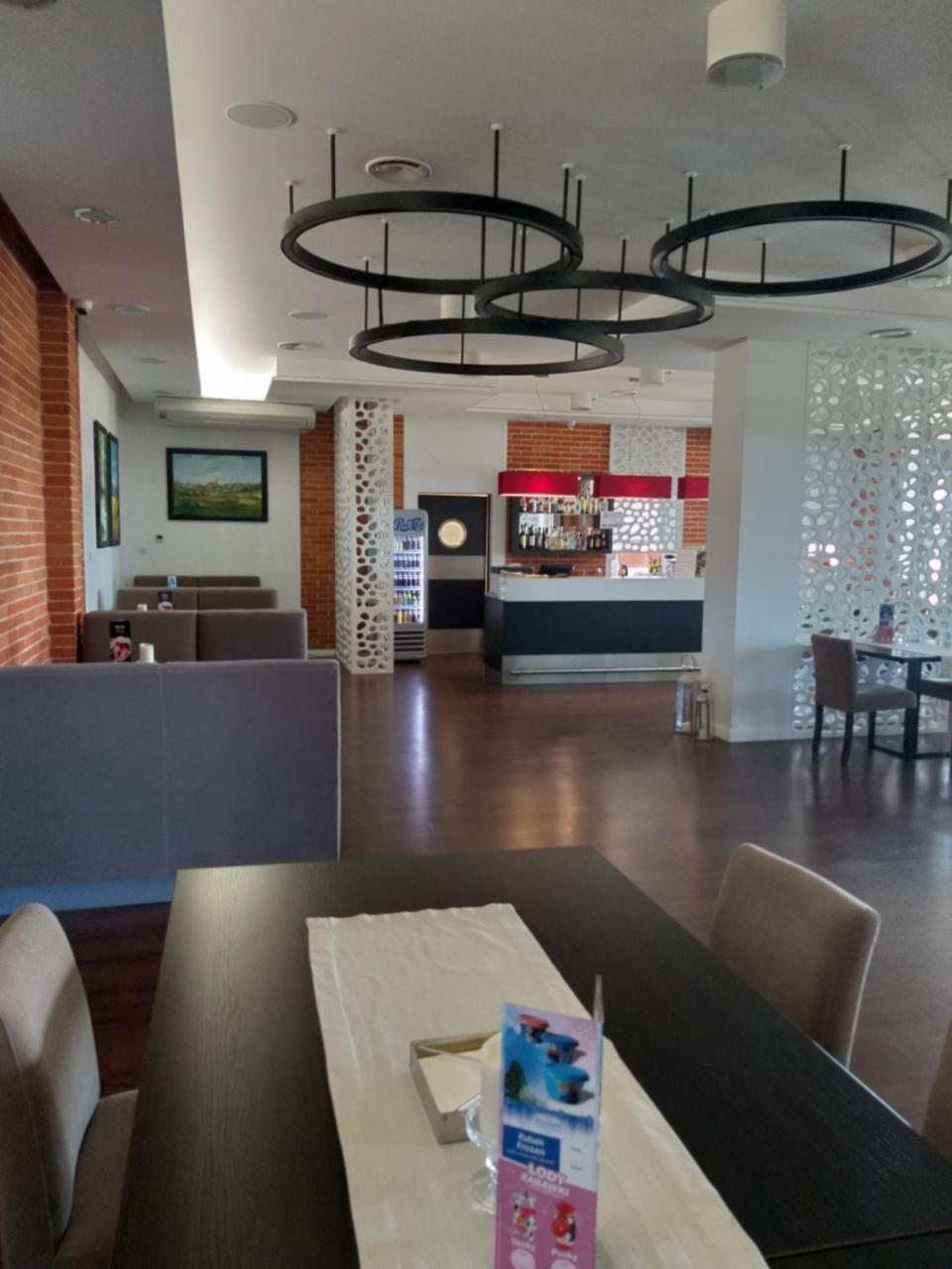 Hotel Weranda Lopuszno Jedle  外观 照片