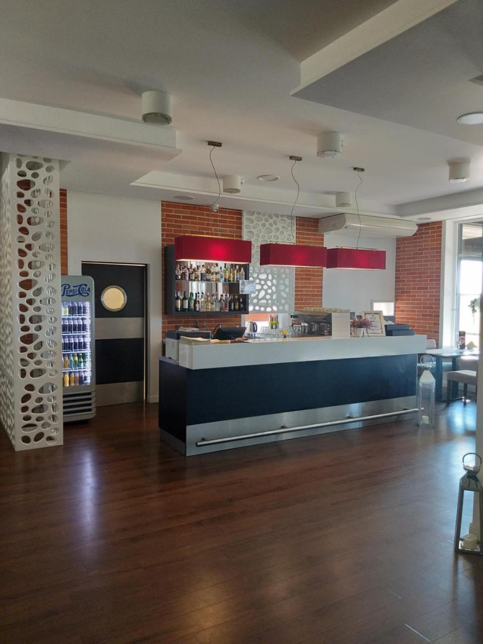 Hotel Weranda Lopuszno Jedle  外观 照片